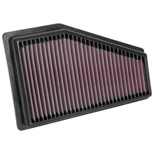 Load image into Gallery viewer, K&amp;N 2019 Jeep Cherokee L4-2.4L V6-3.2L F/I Replacement Drop In Air Filter - K&amp;N Engineering KNN33-5089