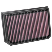 Load image into Gallery viewer, K&amp;N 2019 Mercedes Benz A250 L4 2.0L F/I Replacement Air Filter - K&amp;N Engineering KNN33-3133