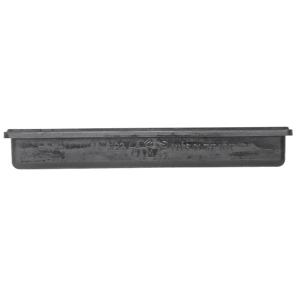 K&N 2019 Mercedes Benz A250 L4 2.0L F/I Replacement Air Filter - K&N Engineering KNN33-3133