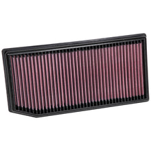 Load image into Gallery viewer, K&amp;N 2019 Mercedes Benz E350 L4-2.0L F/I Replacement Drop In Air Filter - K&amp;N Engineering KNN33-3142