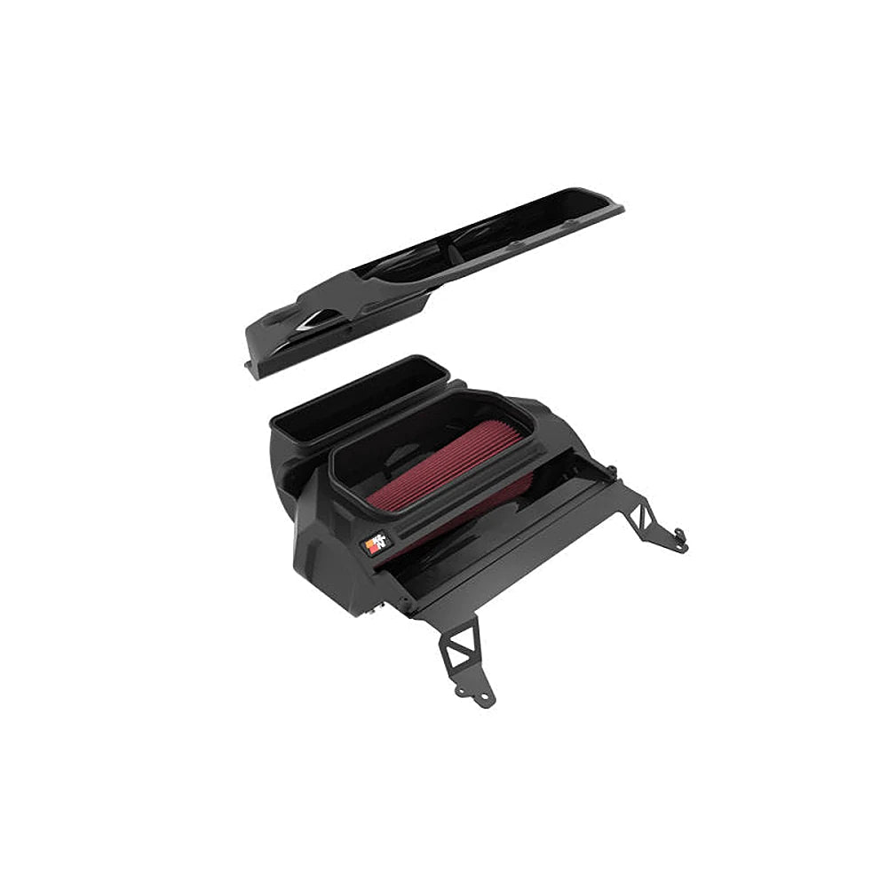 K&N 2021-2022 Dodge RAM 1500 TRX V8-6.2L Aircharger Intake - K&N Engineering KNN63-1591