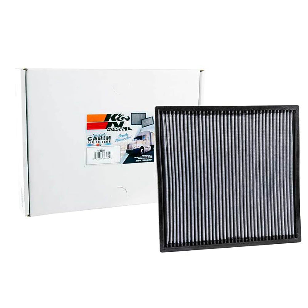 K&N 2021 Freightliner Sprinter 2500 2.0L L4 Gas Cabin Air Filter - K&N Engineering KNNVF8000