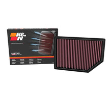 Load image into Gallery viewer, K&amp;N 2022+ Jeep Grand Wagoneer Replacement Air Filter - K&amp;N Engineering KNN33-5125