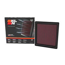 Load image into Gallery viewer, K&amp;N 2024 Mazda CX-90 High-Flow Engine Air Filter - K&amp;N Engineering KNN33-5140
