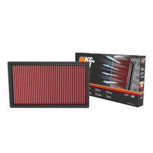 Load image into Gallery viewer, K&amp;N 21-22 Mercedes-Benz C300 2.0L L4 Replacement Air Filter - K&amp;N Engineering KNN33-3173