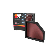 Load image into Gallery viewer, K&amp;N 21-22 Nissan Qashqai III 1.3L L4 F/I Replacement Air Filter - K&amp;N Engineering KNN33-3174
