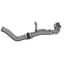 Load image into Gallery viewer, K&amp;N 22-24 Honda Civic 1.5L L4 Aluminum Charge Pipe Kit - Gunmetal Gray - K&amp;N Engineering KNN77-1022KC