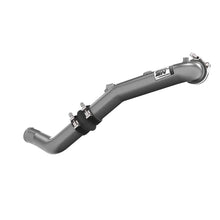Load image into Gallery viewer, K&amp;N 22-24 Honda Civic 1.5L L4 Aluminum Charge Pipe Kit - Gunmetal Gray - K&amp;N Engineering KNN77-1022KC