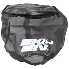 Load image into Gallery viewer, K&amp;N 6in ID x 6inH Closed Top Black DryCharger Air Filter Wrap - K&amp;N Engineering KNN22-8045DK