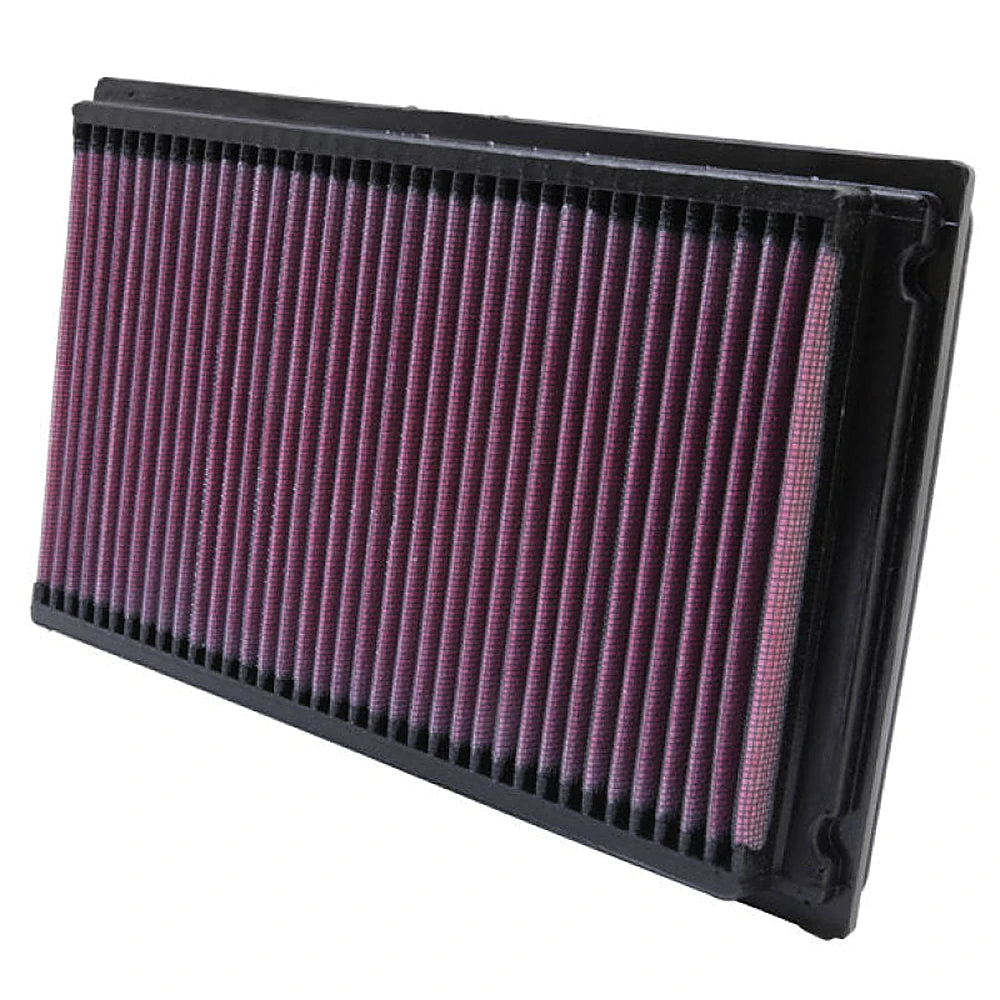 K&N 88-08 Nissan 1.8L / 87-05 Nissan/Infiniti 3.0L / 00-09 3.5LDrop In Air Filter - K&N Engineering KNN33-2031-2