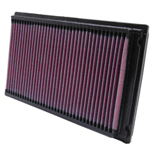 Load image into Gallery viewer, K&amp;N 88-08 Nissan 1.8L / 87-05 Nissan/Infiniti 3.0L / 00-09 3.5LDrop In Air Filter - K&amp;N Engineering KNN33-2031-2