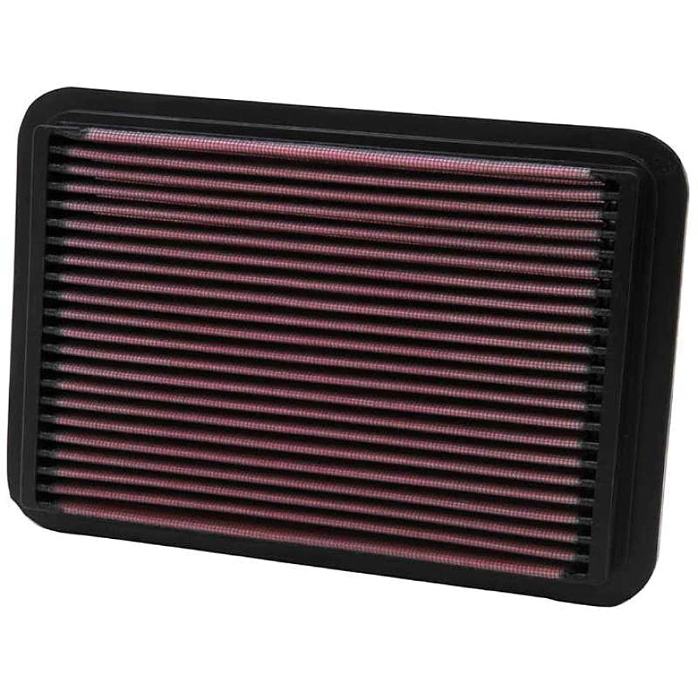 K&N 89-95 Toyota PickUp 2.4L / 95-04 Tacoma 2.4/2.7L Drop In Air Filter - K&N Engineering KNN33-2050-1