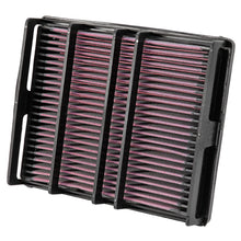 Load image into Gallery viewer, K&amp;N 93-98 Supra Turbo/Non-turbo Drop In Air Filter - K&amp;N Engineering KNN33-2054
