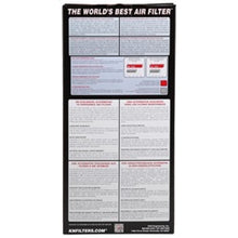 Load image into Gallery viewer, K&amp;N 94-02 Dodge Ram PickUp 3.9?5.2/5.9L Drop In Air Filter - K&amp;N Engineering KNN33-2084