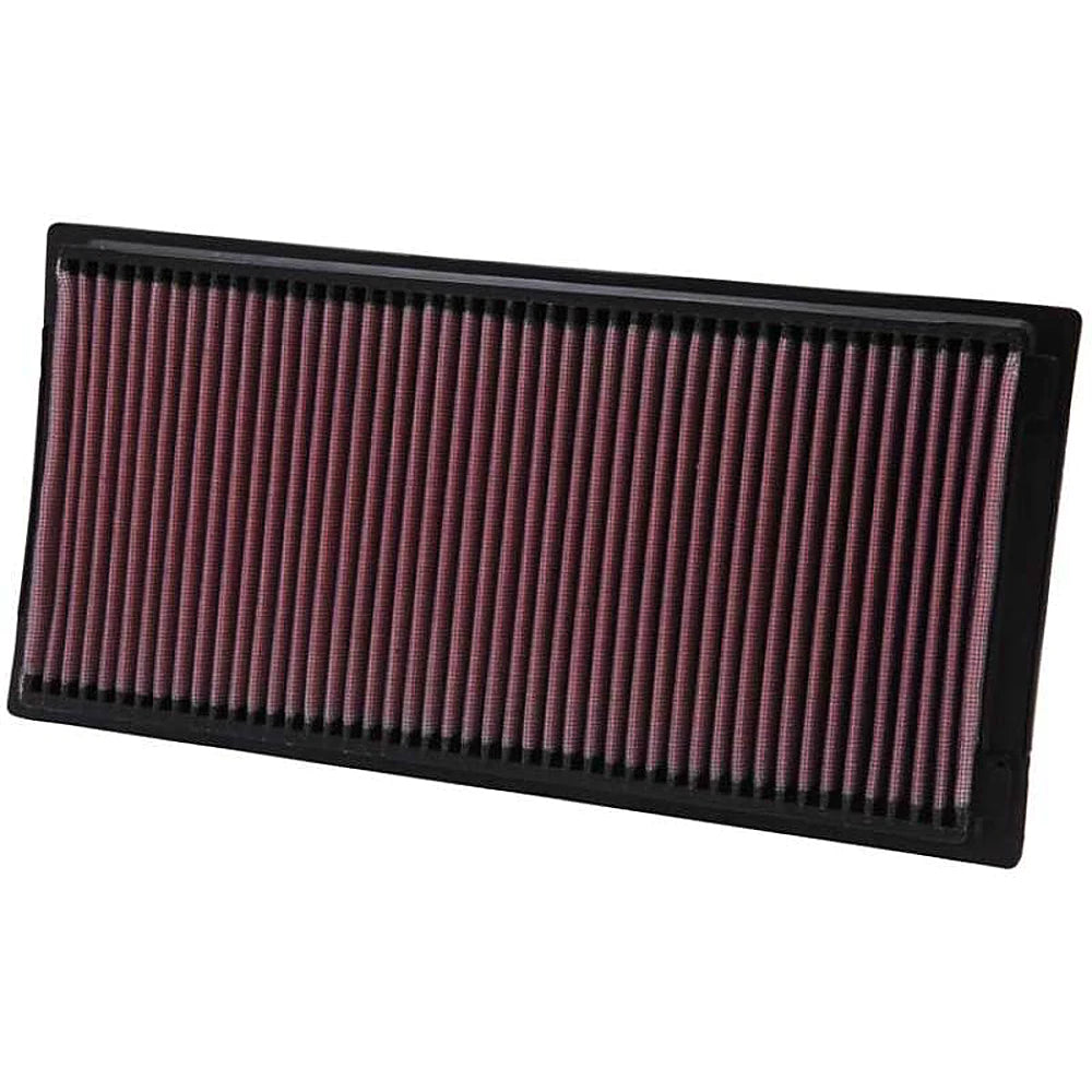 K&N 94-02 Dodge Ram PickUp 3.9?5.2/5.9L Drop In Air Filter - K&N Engineering KNN33-2084