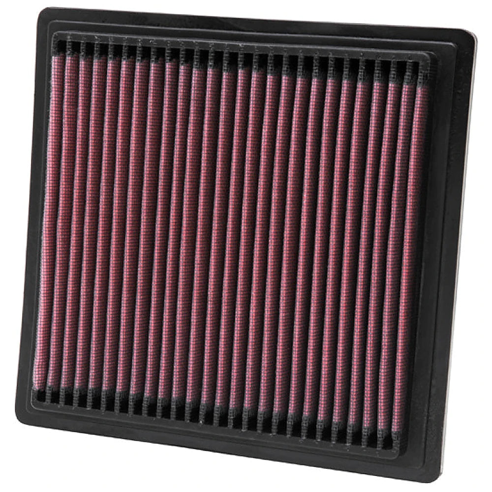 K&N 95-01 Honda Civic 1.5L/1.6L / 95-02 Honda CR-V 2.0L Drop In Air Filter - K&N Engineering KNN33-2104