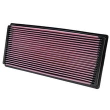 Load image into Gallery viewer, K&amp;N 96-02 Jeep Wrangler 2.5L L4 / 96-06 4.0L L4 Drop In Air Filter - K&amp;N Engineering KNN33-2114