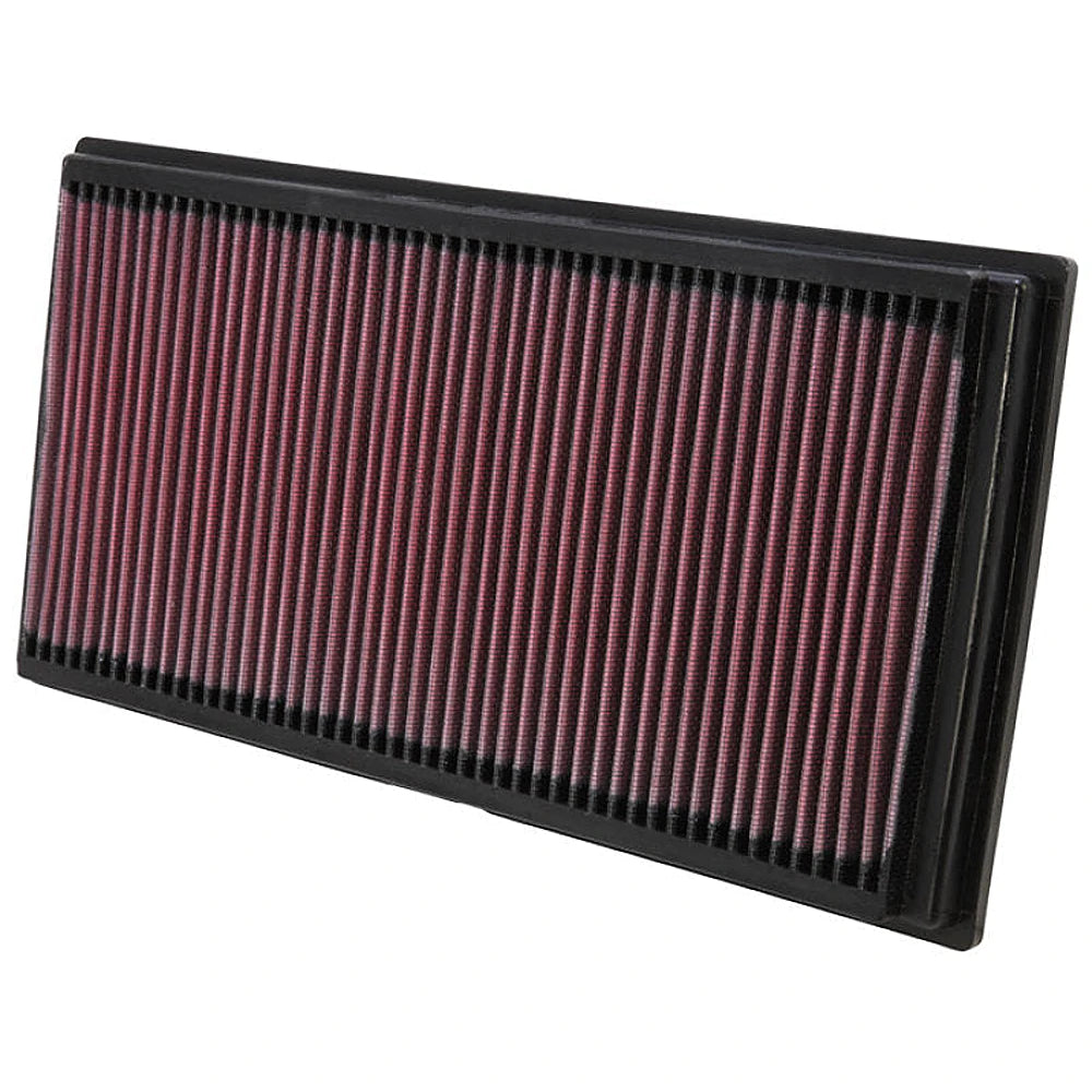 K&N 96-07 Audi / 99-05 Seat / 96-04 Skoda / 97-09 VW Drop In Air Filter - K&N Engineering KNN33-2128