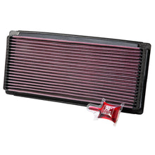 Load image into Gallery viewer, K&amp;N 97-96 Ford 4.9L/5.0L / 87-97 5.8L/7.5L Drop In Air Filter - K&amp;N Engineering KNN33-2023