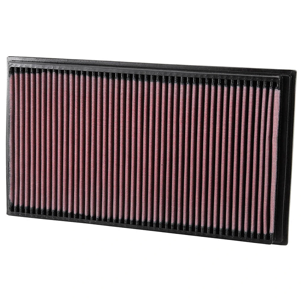 K&N 99-00 Mercedes Benz CLK430 4.3L-V8 Drop In Air Filter - K&N Engineering KNN33-2183