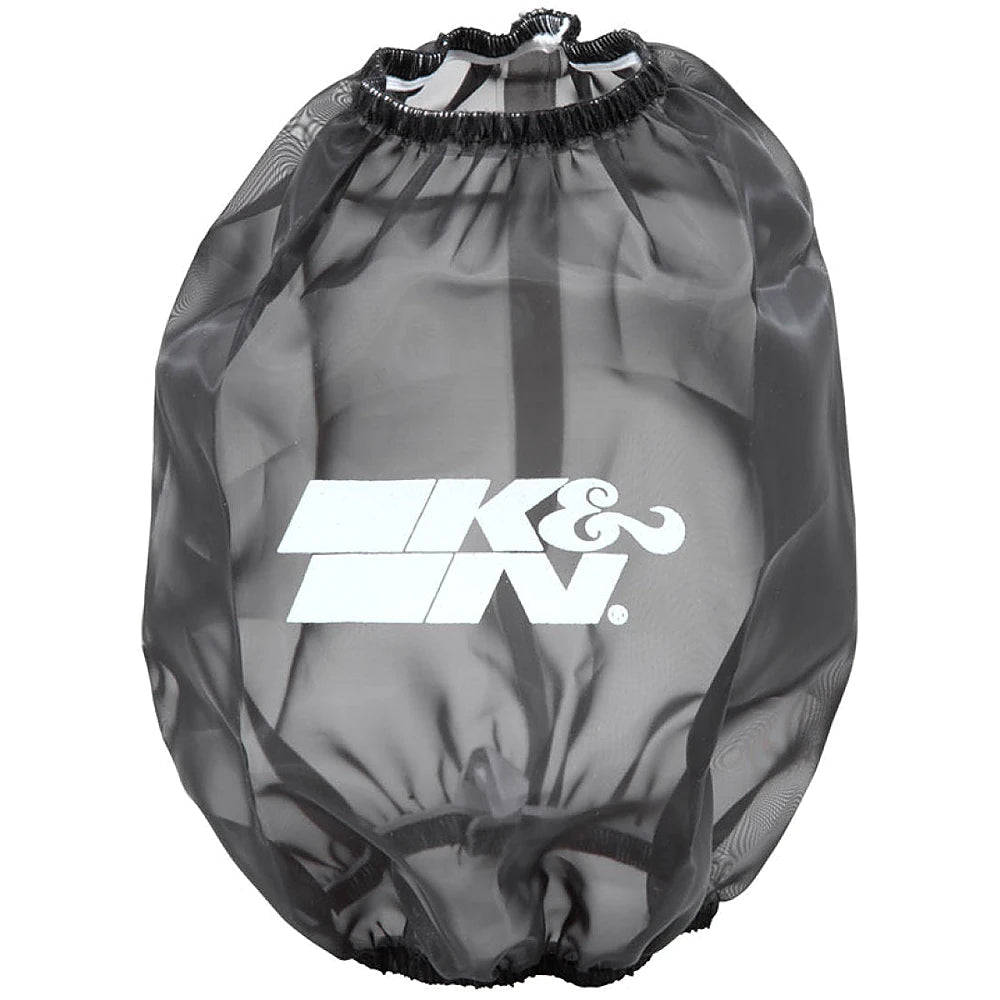 K&N Air Filter Wrap Drycharger - Black - K&N Engineering KNNRF-1015DK
