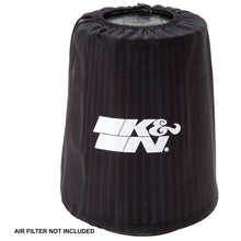 Load image into Gallery viewer, K&amp;N Air Filter Wrap Drycharger - Black - K&amp;N Engineering KNNRF-1015DK