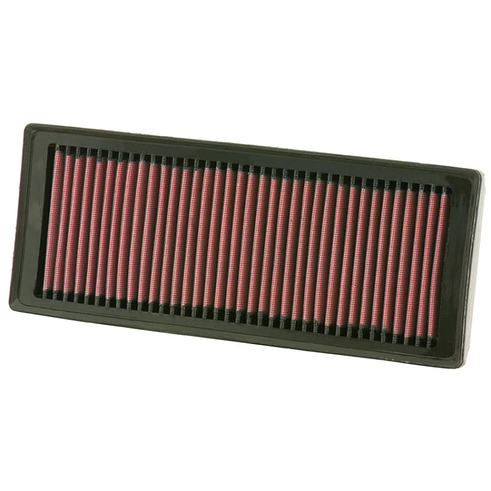 K&N Audi A4 1.8L Drop In Air Filter - K&N Engineering KNN33-2945