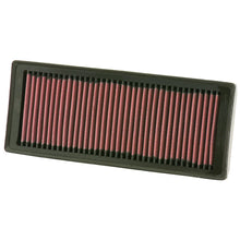 Load image into Gallery viewer, K&amp;N Audi A4 1.8L Drop In Air Filter - K&amp;N Engineering KNN33-2945
