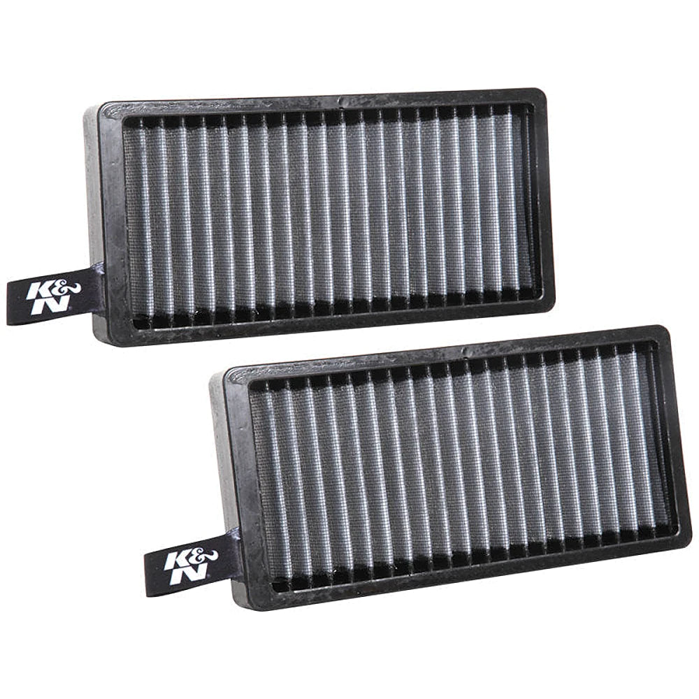 K&N BMW X1 L4-2.0L F/I Cabin Air Filter (2 Per Box) - K&N Engineering KNNVF2060