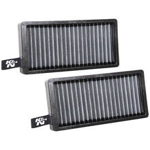 Load image into Gallery viewer, K&amp;N BMW X1 L4-2.0L F/I Cabin Air Filter (2 Per Box) - K&amp;N Engineering KNNVF2060