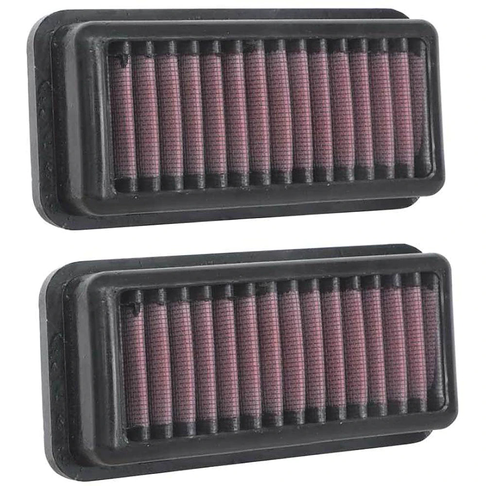 K&N BMW X3M/X4M L6-3.0L F/I Turbo Drop In Air Filter - K&N Engineering KNN33-3160