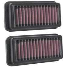 Load image into Gallery viewer, K&amp;N BMW X3M/X4M L6-3.0L F/I Turbo Drop In Air Filter - K&amp;N Engineering KNN33-3160