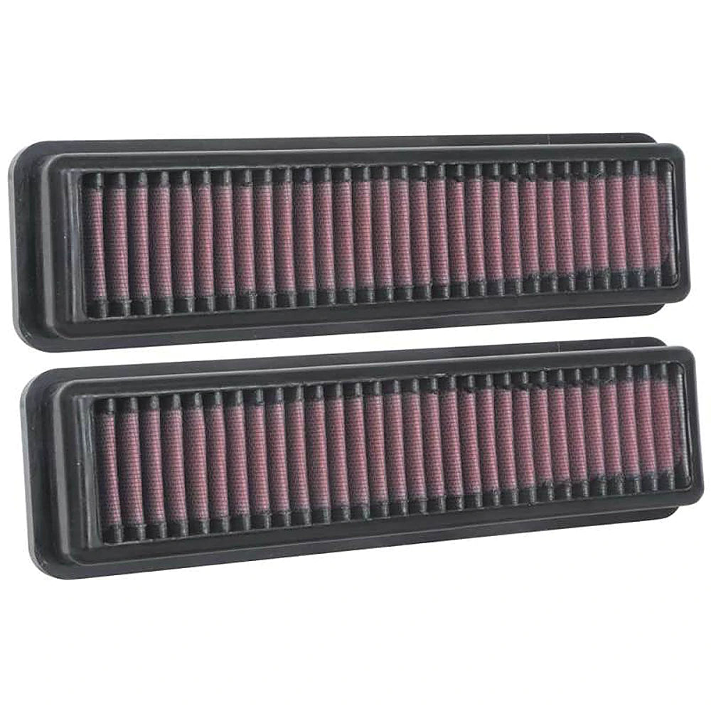 K&N BMW X3M/X4M L6-3.0L F/I Turbo Drop In Air Filter - K&N Engineering KNN33-3160