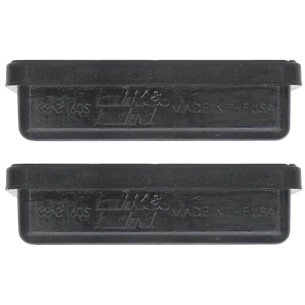 K&N BMW X3M/X4M L6-3.0L F/I Turbo Drop In Air Filter - K&N Engineering KNN33-3160