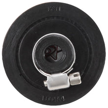 Load image into Gallery viewer, K&amp;N Clamp On Rubber Base Crankcase Vent Filter 0.375in Flange ID x 2in OD x 1.5in Height - K&amp;N Engineering KNN62-1320