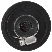 Load image into Gallery viewer, K&amp;N Clamp On Rubber Base Crankcase Vent Filter 0.5in Flange ID 2in OD 1.5in Height - K&amp;N Engineering KNN62-1330