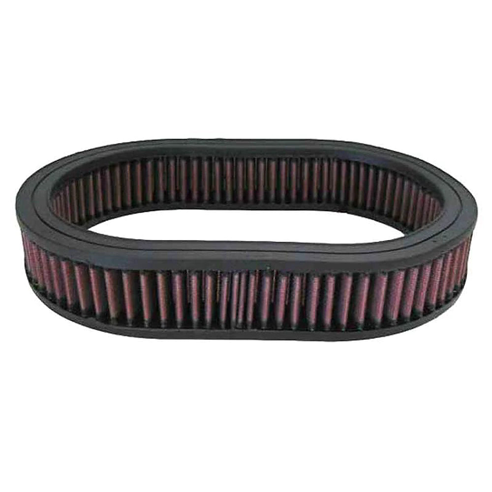 K&N Custom Air Filter - Oval - 11.5in O/S L x 8.125in O/S W x 2in H - K&N Engineering KNNE-3505