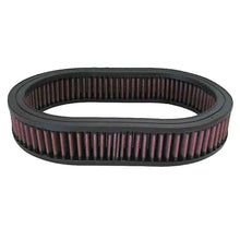 Load image into Gallery viewer, K&amp;N Custom Air Filter - Oval - 11.5in O/S L x 8.125in O/S W x 2in H - K&amp;N Engineering KNNE-3505