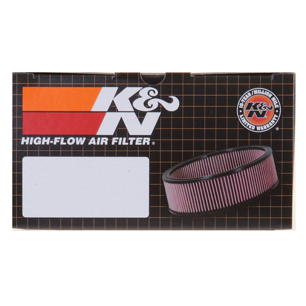 K&N Custom Air Filter Round 5-7/8in OD x 4-7/8in ID x 1.4/5in H - K&N Engineering KNNE-3212