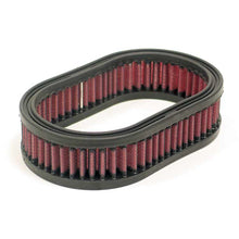 Load image into Gallery viewer, K&amp;N Custom Filter Oval Length 6.125in I/S /7in O/S x Width 3.625in I/S/ 4.5in O/S x Height 1.75in - K&amp;N Engineering KNNE-3321