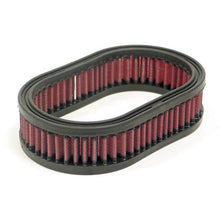 Load image into Gallery viewer, K&amp;N Custom Filter Oval Length 6.125in I/S /7in O/S x Width 3.625in I/S/ 4.5in O/S x Height 1.75in - K&amp;N Engineering KNNE-3321
