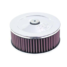 Load image into Gallery viewer, K&amp;N Custom Filter Oval Length 6.125in I/S /7in O/S x Width 3.625in I/S/ 4.5in O/S x Height 1.75in - K&amp;N Engineering KNNE-3321