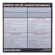 Load image into Gallery viewer, K&amp;N 56-1400 Custom Racing Air Cleaner Assembly - 4.5-Inch ID, 5.875-Inch OD, 1.75-Inch Filter - K&amp;N Engineering 56-1400