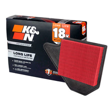 Load image into Gallery viewer, K&amp;N Dodge Grand Caravan V6-3.6L F/I 11-17 Air Filter - K&amp;N Engineering KNNKNA-2462