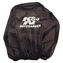 Load image into Gallery viewer, K&amp;N Drycharger Air Filter Wrap Black - K&amp;N Engineering KNNRC-5139DK