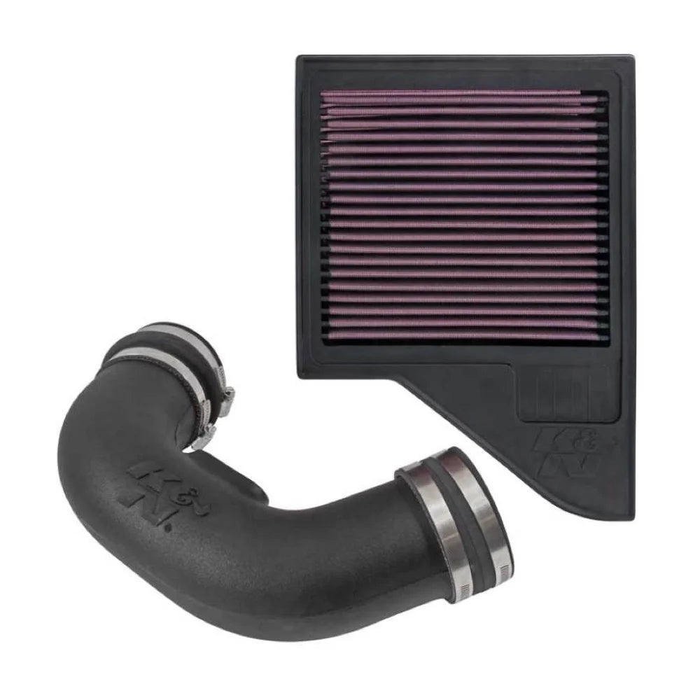 K&N Engineering 57-2578 cold air intakes product view 1