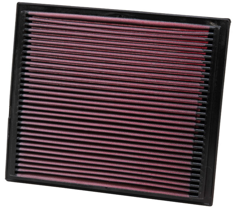 K&N Replacement Air Filter AIR FILTER, VW GOLF/JETTA 2.0L 93-99, CABRIO 2.0L 95-02 - K&N Engineering KNN33-2069