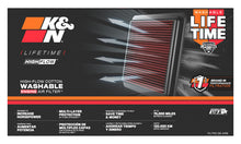 Load image into Gallery viewer, K&amp;N 94-02 Dodge Ram PickUp 3.9?5.2/5.9L Drop In Air Filter - K&amp;N Engineering KNN33-2084