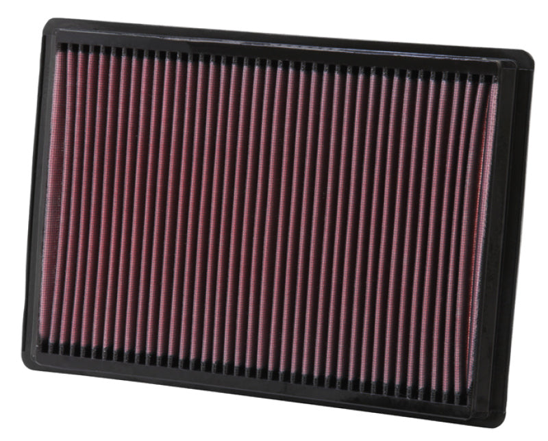 K&N 04-10 Chrysler 300/300C / 06-09 Dodge Charger / 05-08 Magnum / 08-10 Challenger Drop In Air Filt - K&N Engineering KNN33-