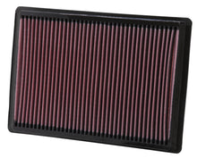 Load image into Gallery viewer, K&amp;N 04-10 Chrysler 300/300C / 06-09 Dodge Charger / 05-08 Magnum / 08-10 Challenger Drop In Air Filt - K&amp;N Engineering KNN33-